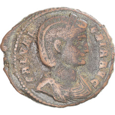 Munten, Galeria Valeria, Fraction Æ, 309-310, Kyzikos, FR+, Bronzen
