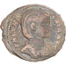 Munten, Galeria Valeria, Fraction Æ, 309-310, Kyzikos, FR+, Bronzen
