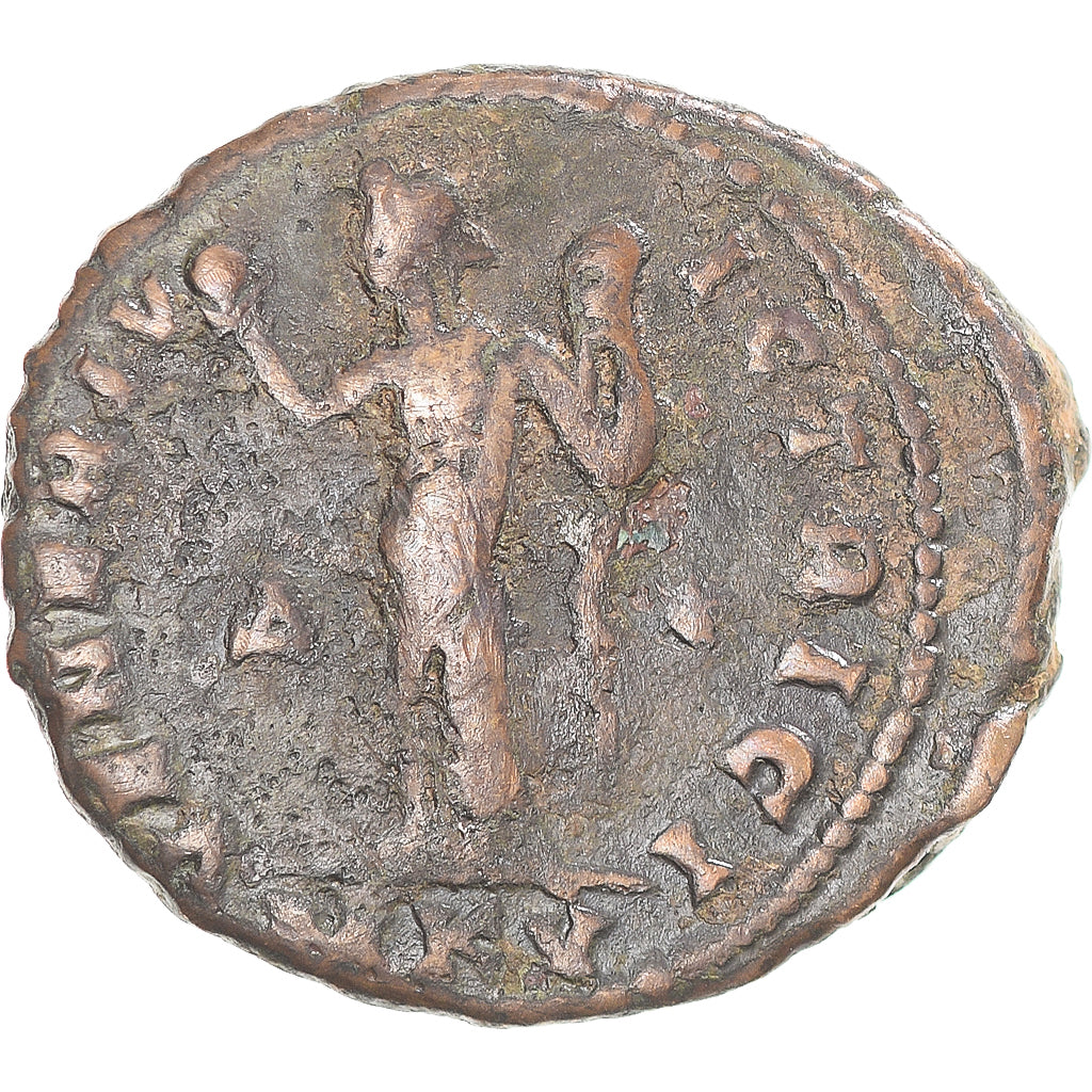 Munten, Galeria Valeria, Fraction Æ, 309-310, Kyzikos, FR+, Bronzen