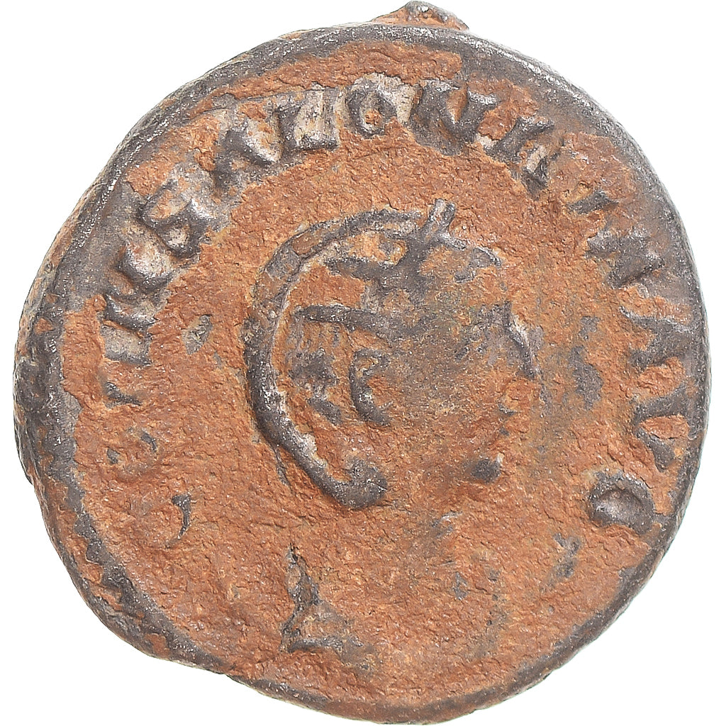 Moneda, Salonina, Antoninianus, 254-268, BC+, Vellón
