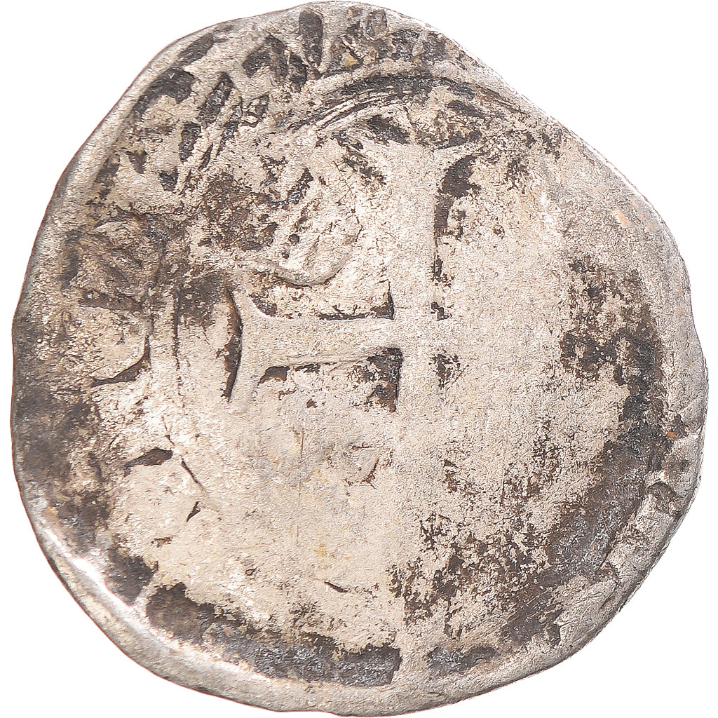 Coin, France, Douzain, F(12-15), Billon