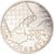 Frankrijk, 10 Euro, Bretagne, 2010, Paris, PR+, Zilver, KM:1648