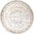 Frankrijk, 10 Euro, Bretagne, 2010, Paris, PR+, Zilver, KM:1648