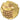 Coin, India, Fanam, AU(55-58), Gold