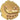 Coin, India, Fanam, AU(55-58), Gold