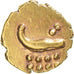 Coin, India, Fanam, AU(55-58), Gold