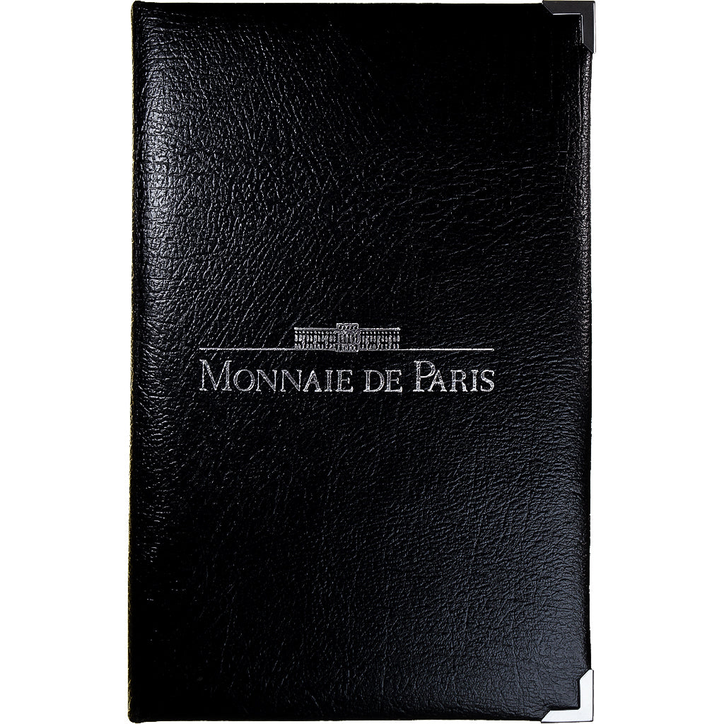 Frankreich, Coffret 1 c. à 100 frs., 1990, MDP, série FDC, STGL, Gadoury:page