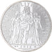 Francia, Hercule, 10 Euro, 2012, Paris, FDC, Plata, KM:2073