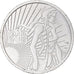 France, Semeuse, 5 Euro, 2008, Monnaie de Paris, SUP+, Argent, KM:1534