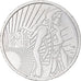 Frankreich, Semeuse, 5 Euro, 2008, Monnaie de Paris, VZ+, Silber, KM:1534