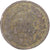 Moeda, França, Dupré, Decime, AN 8, Metz, VF(30-35), Cobre, Gadoury:187a