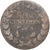 Moeda, França, Dupré, 5 Centimes, AN 8, Metz, F(12-15), Cobre, Gadoury:126a