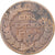 Munten, Frankrijk, Dupré, 5 Centimes, AN 8, Metz, FR, Koper, Gadoury:126a