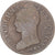 Coin, France, Dupré, 5 Centimes, AN 8, Metz, VF(20-25), Copper, Gadoury:126a