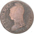 Moeda, França, Dupré, 5 Centimes, AN 8, Metz, VF(20-25), Cobre, Gadoury:126a