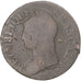 Moeda, França, Dupré, 5 Centimes, AN 8, Metz, VF(20-25), Cobre, Gadoury:126a