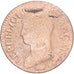 Munten, Frankrijk, Dupré, 5 Centimes, AN 8, Metz, FR, Koper, Gadoury:126a
