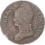 Moeda, França, Dupré, 5 Centimes, AN 8, Metz, VF(20-25), Cobre, Gadoury:126a