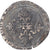 Coin, France, Henri III, 1/2 Franc au col plat, 1578, Rennes, VF(20-25), Silver