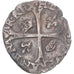 Coin, France, Henri IV, Douzain de Navarre, 1591, Saint-Palais, EF(40-45)