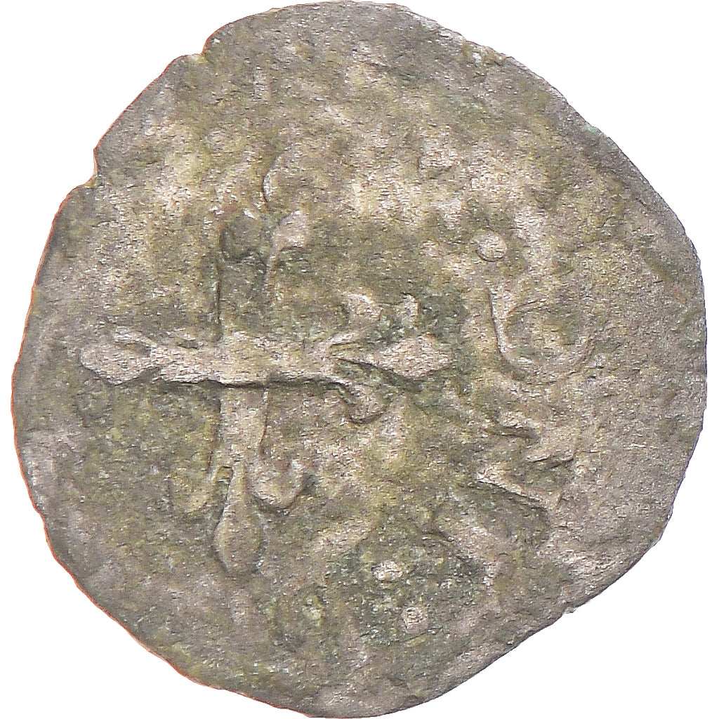 Coin, France, Liard du Dauphiné, VF(20-25), Billon