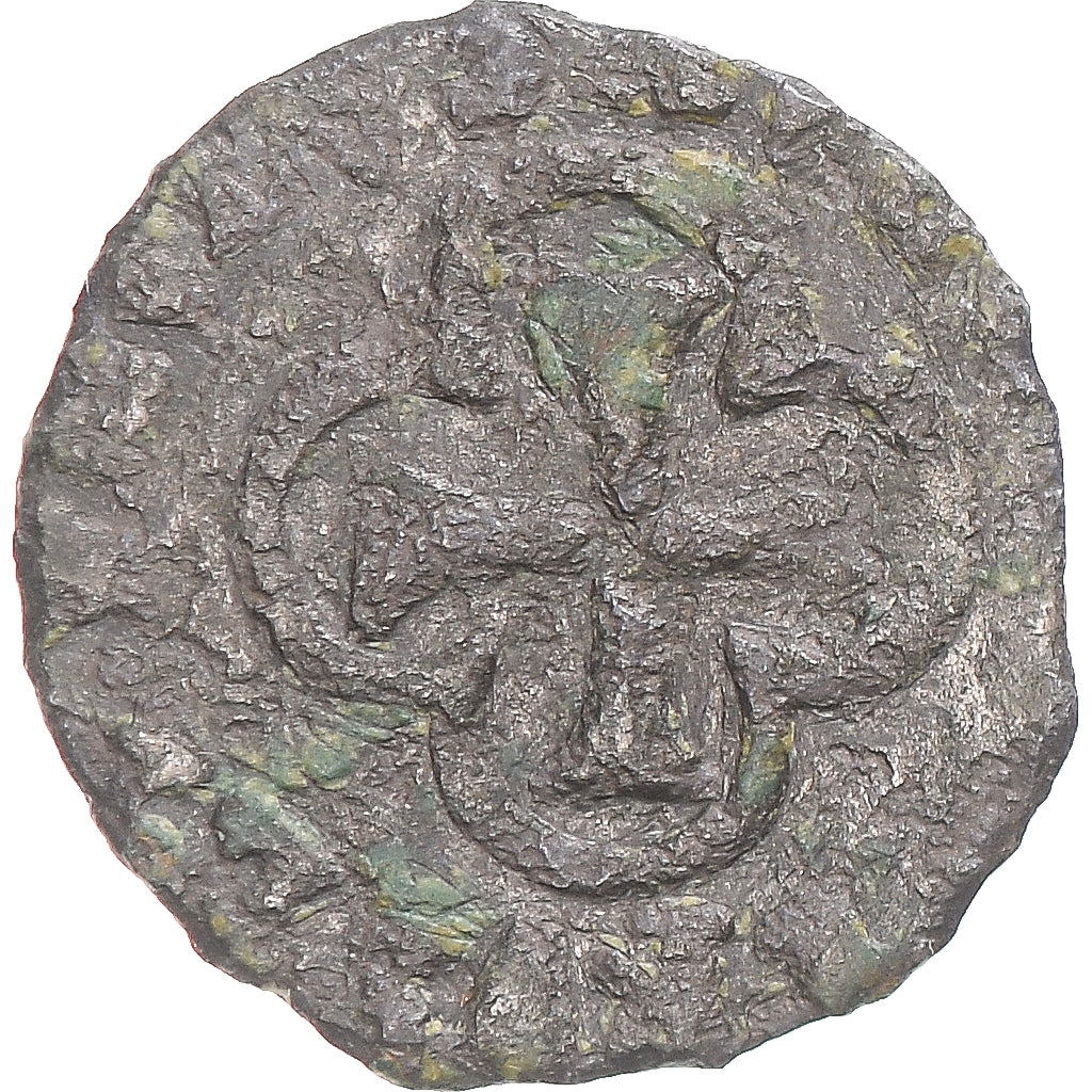 Monnaie, Régions françaises, Patard, Avignon, TB, Billon