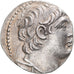 Seleukid Kingdom, Antiochos VII, Tetradrachm, 131-130 BC, Tyre, Argento, BB