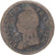 Moneda, Francia, Dupré, Decime, AN 7, Paris, BC+, Cobre, Gadoury:187