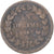 Moneda, Francia, Dupré, Decime, AN 7, Paris, BC+, Cobre, Gadoury:187