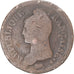 Moeda, França, Dupré, Decime, AN 5, Paris, VF(20-25), Cobre, Gadoury:187