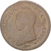 Moneta, Francja, Dupré, Decime, AN 7/5, Paris, VF(30-35), Miedź, Gadoury:187