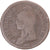 Moneda, Francia, Dupré, Decime, AN 5, Paris, BC+, Cobre, Gadoury:187