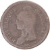 Münze, Frankreich, Dupré, Decime, AN 5, Paris, S, Kupfer, Gadoury:187