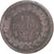 Moneda, Francia, Dupré, Decime, AN 5, Paris, BC+, Cobre, Gadoury:187