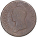 Moneta, Francja, Dupré, Decime, AN 8, Paris, VF(20-25), Miedź, Gadoury:187a