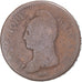 Monnaie, France, Dupré, Decime, AN 5, Paris, TB, Cuivre, Gadoury:187