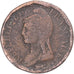 Monnaie, France, Dupré, Decime, AN 5, Paris, TB, Cuivre, Gadoury:187