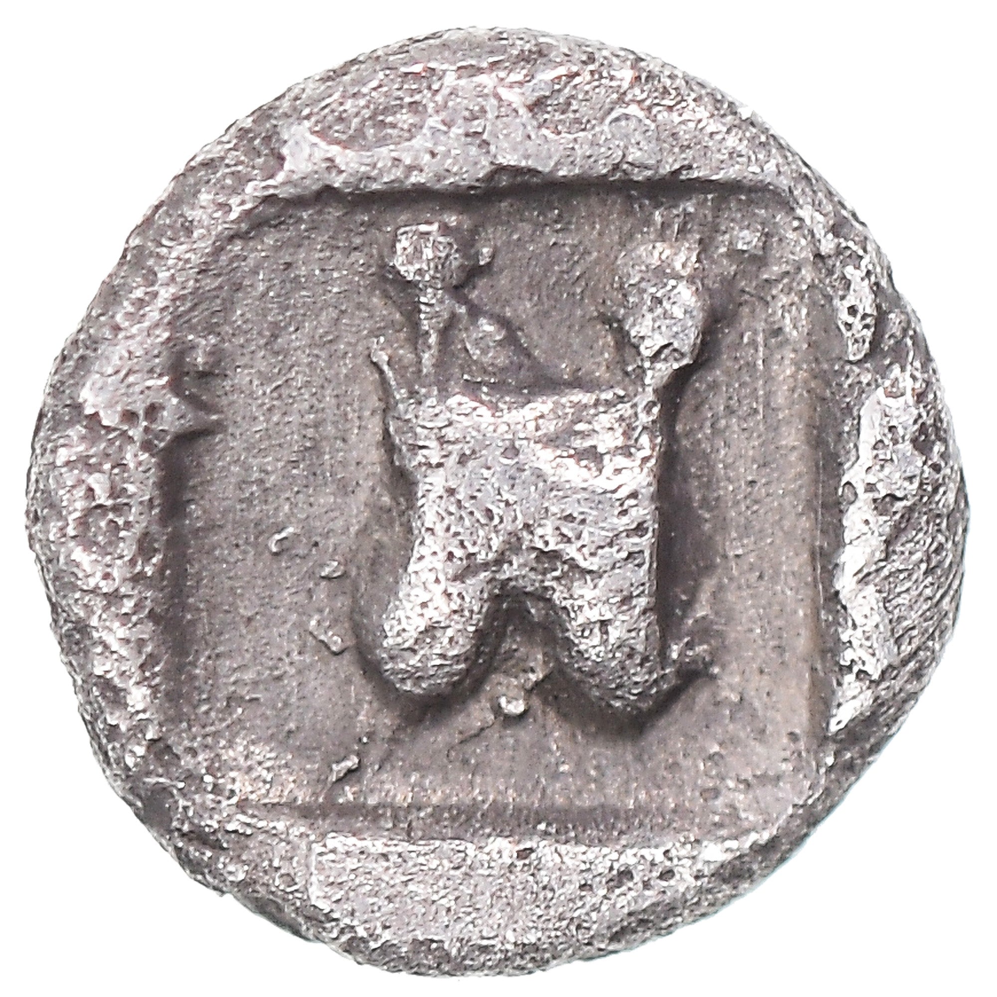 Coin, Troas, Hemiobol, 5th Century BC, Antandros, EF(40-45), Silver