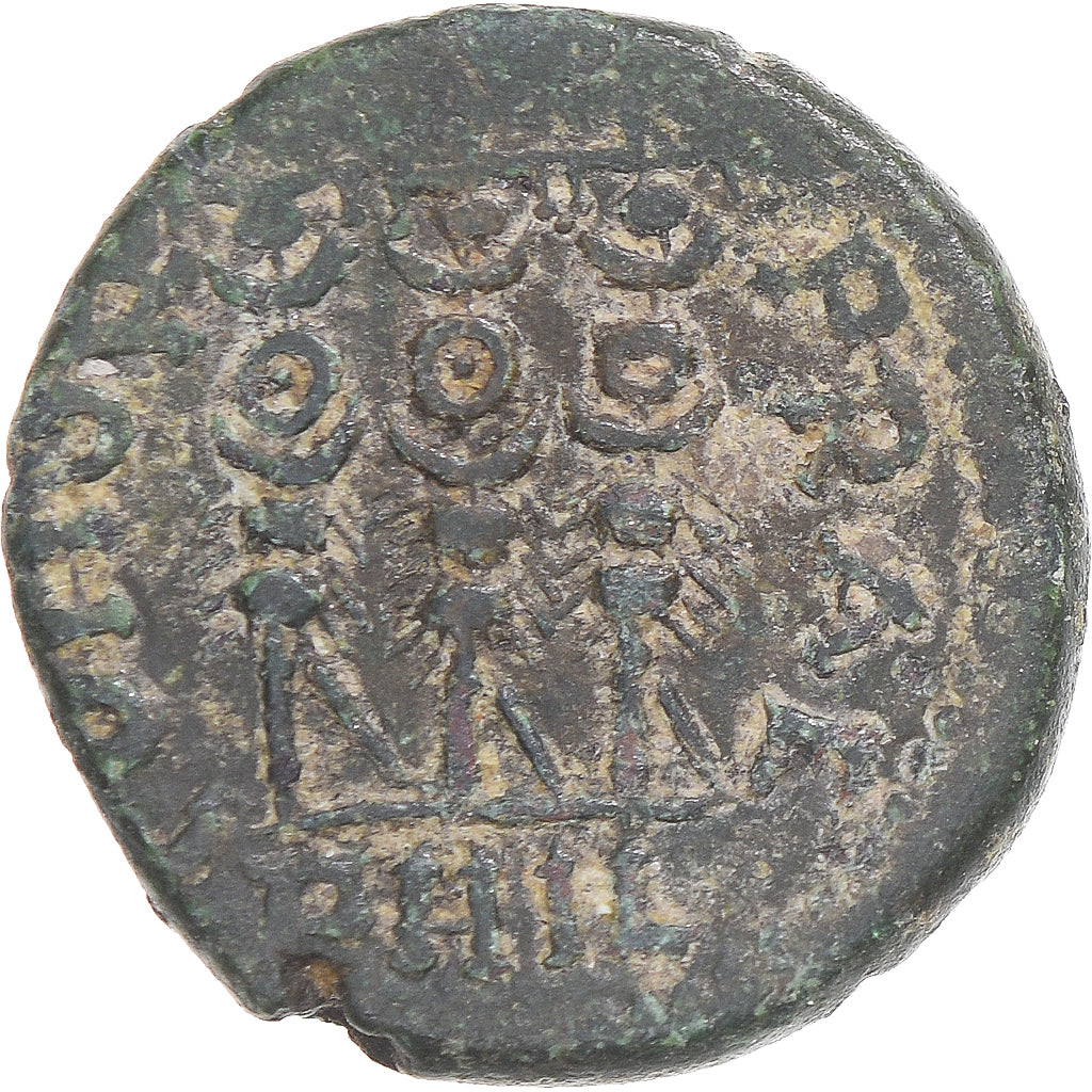 Munten, Macedonië, Pseudo-autonomous, Æ, Time of Claudian or Neronian