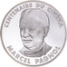 Coin, France, Marcel Pagnol, 100 Francs, 1995, Monnaie de Paris, ESSAI