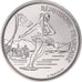 Moneta, Francia, Albertville - Patinage artistique, 100 Francs, 1989, Monnaie de