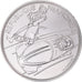 Coin, France, Albertville - Bobsleigh, 100 Francs, 1990, MDP, ESSAI