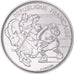 Moneta, Francia, Albertville - Hockey sur glace, 100 Francs, 1991, Monnaie de