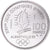 Munten, Frankrijk, Albertville - Hockey sur glace, 100 Francs, 1991, Monnaie de