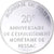 France, Token, Pessac - 20e anniversaire, 1993, MS(65-70), Silver
