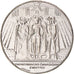 Monnaie, France, États généraux, 1 Franc, 1989, Monnaie de Paris, ESSAI, FDC