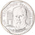 Coin, France, Louis Pasteur, 2 Francs, 1995, Monnaie de Paris, ESSAI, MS(65-70)