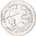 Coin, France, Jean Moulin, 2 Francs, 1993, Monnaie de Paris, ESSAI, MS(65-70)