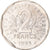 Coin, France, Semeuse, 2 Francs, 1993, MS(63), Nickel, Gadoury:547
