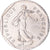 Coin, France, Semeuse, 2 Francs, 1995, MS(63), Nickel, Gadoury:547